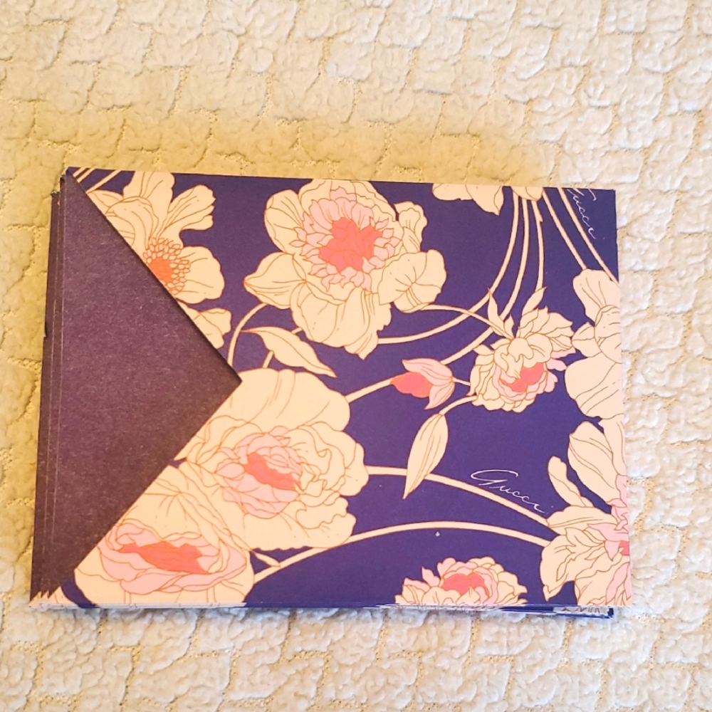 Gucci Envelopes